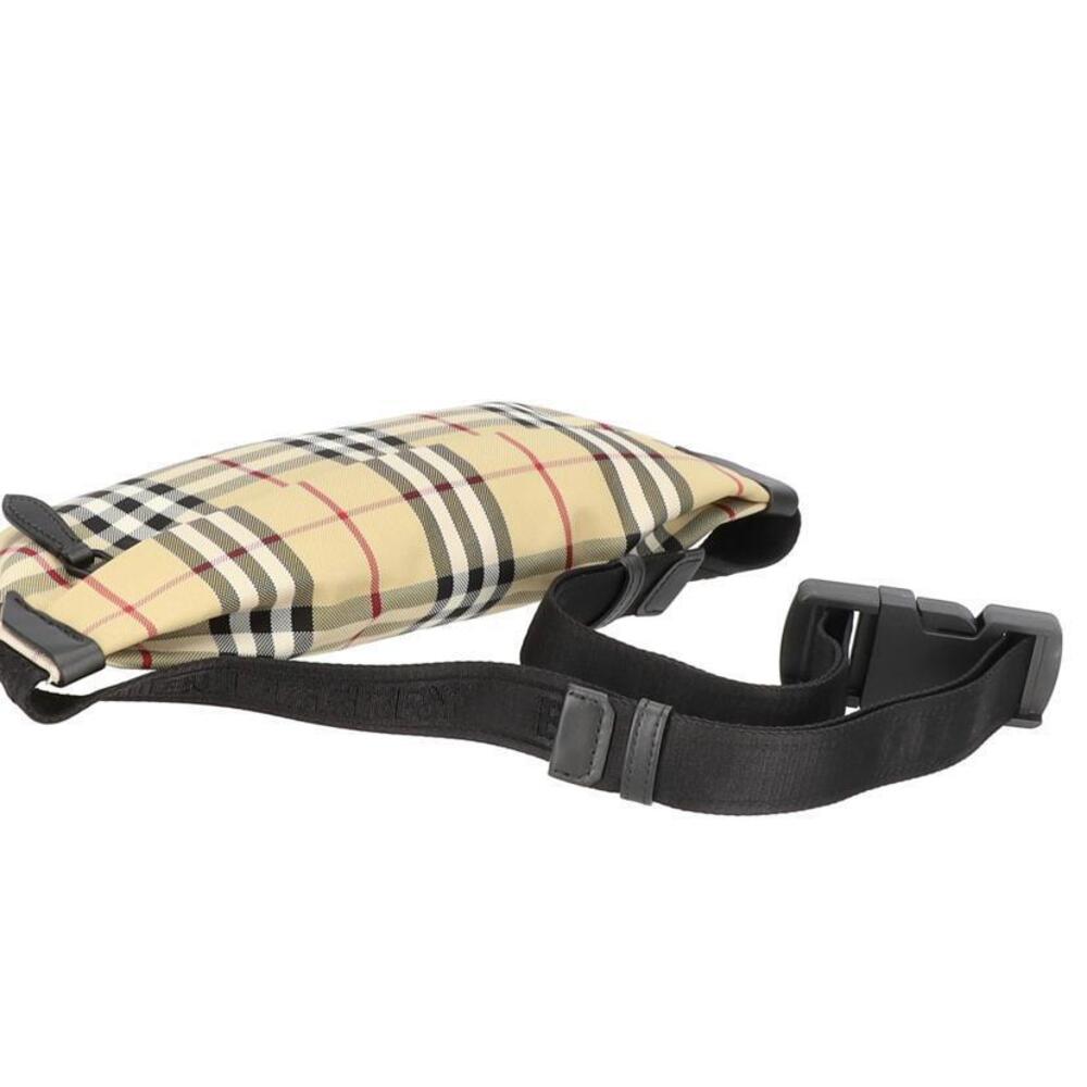 Burberry Nova Check Waist Bag - Picture 4 of 7